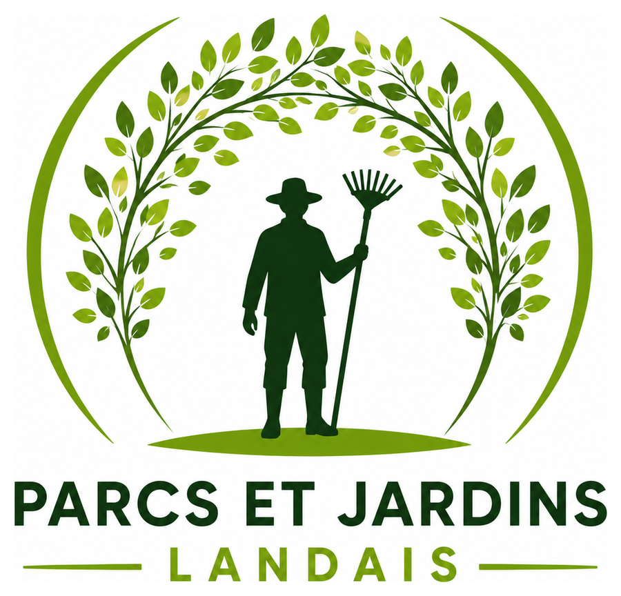 Logo Parcs et Jardins Landais